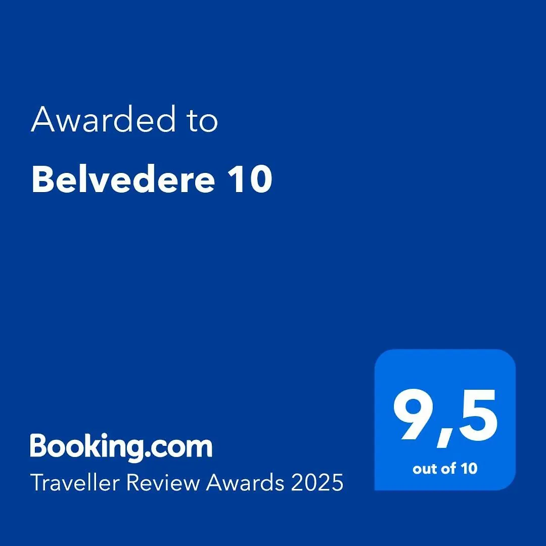 بيت ضيافة Belvedere 10 بيتراسانتا إيطاليا